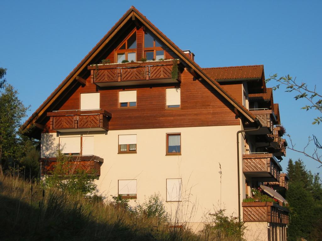 Urseetalblick Διαμέρισμα Lenzkirch Εξωτερικό φωτογραφία