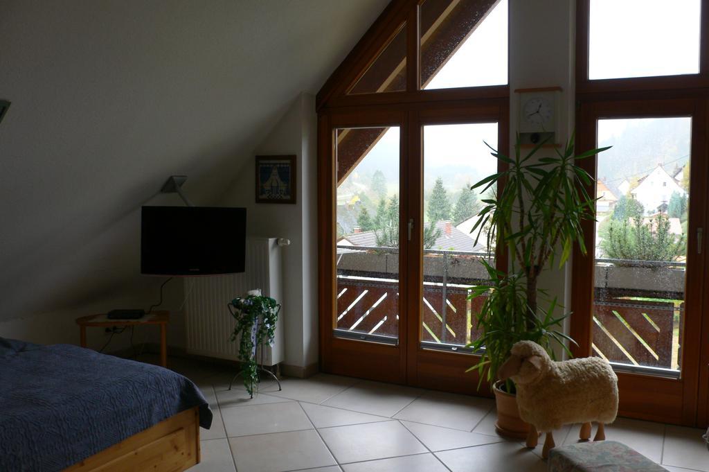 Urseetalblick Διαμέρισμα Lenzkirch Εξωτερικό φωτογραφία