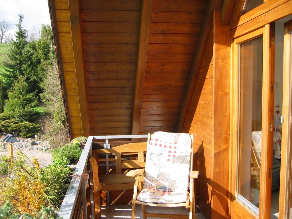 Urseetalblick Διαμέρισμα Lenzkirch Εξωτερικό φωτογραφία